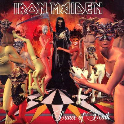 Iron Maiden - Dance Of Death (Reedice 2019)
