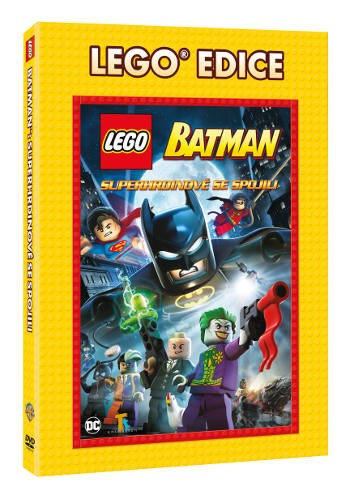 Film/Animovaný - Lego: Batman - Edice Lego filmy 