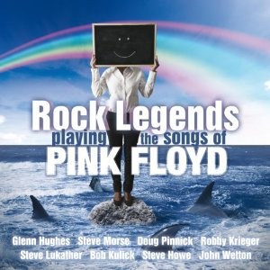 Pink Floyd =Tribute= - Rock Legends Playing/Vinyl 