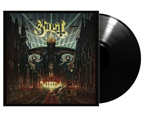 Ghost - Meliora (Black Vinyl) - 180 gr. Vinyl 