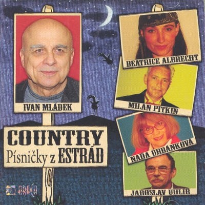 Various Artists - Country Písničky Z Estrád (2007) 