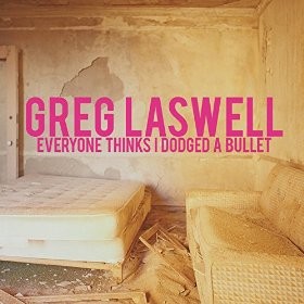 Greg Laswell - Everyone Thinks I Dodged A Bullet (2016) 