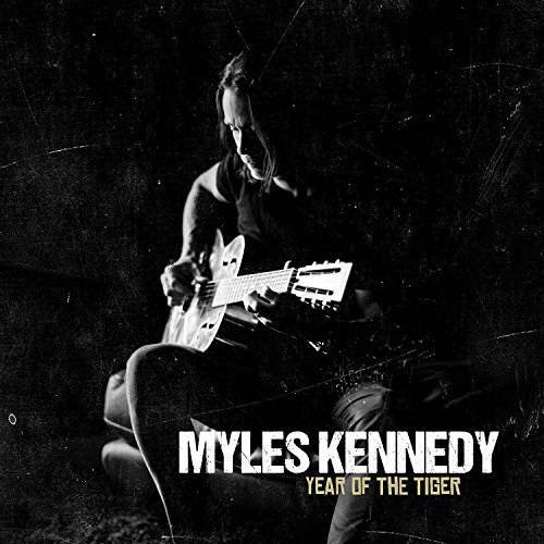 Myles Kennedy - Year Of The Tiger (2018) 
