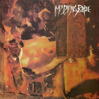My Dying Bride - Thrash Of Naked Limbs (Limited Edition 2016, EP) - 180 gr. Vinyl 