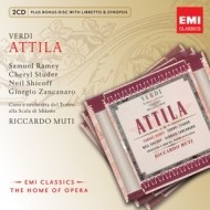 Riccardo Muti - Verdi: Attila 