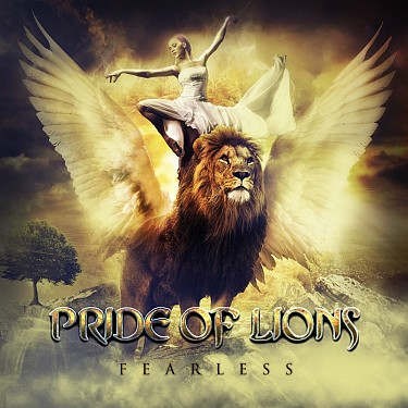Pride Of Lions - Fearless (2017) 