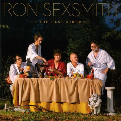 Ron Sexsmith - Last Rider (2017) 