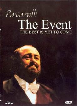 Luciano Pavarotti - Event/DVD 