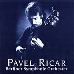 Pavel Ricar & Berlínský symfonický orchestr - Pavel Ricar & Berlínský symfonický orchestr 