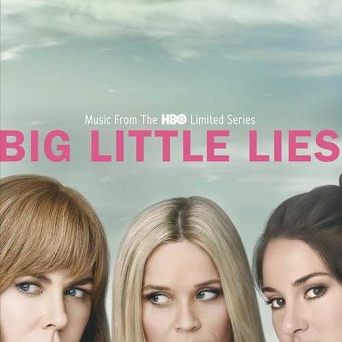 Soundtrack - Big Little Lies 1 / Sedmilhářky (2017)