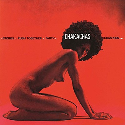 Chakachas - Chakachas (Edice 2018) - 180 gr. Vinyl 