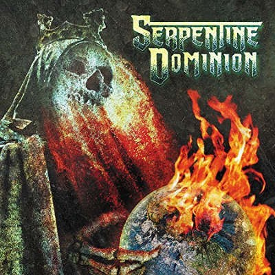 Serpentine Dominion - Serpentine Dominion/LP (2016) 