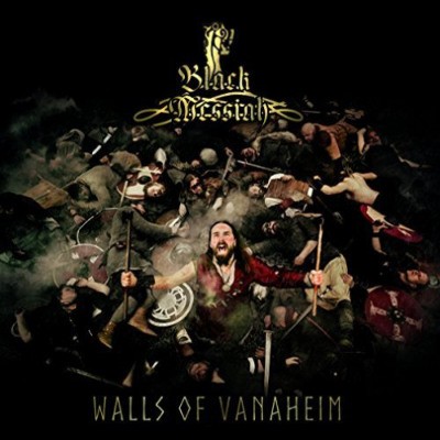 Black Messiah - Walls Of Vanaheim (Limited Edition, 2017) 