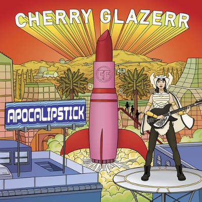 Cherry Glazerr - Apocalipstick (2017) – Vinyl 