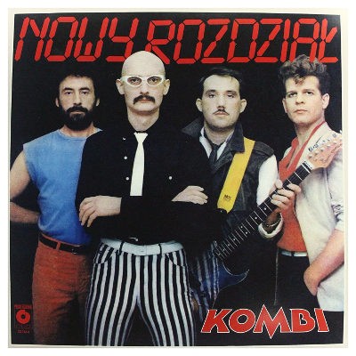 Kombi - Nowy Rozdzial (Edice 2014) - Vinyl 