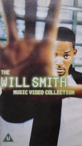Will Smith - Will Smith Music Video Collection (VHS, 1999) 