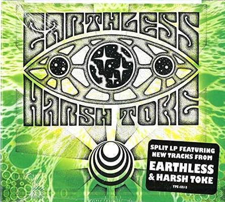 Earthless / Harsh Toke - Acid Crusher / Mount Swan (Single, 2016) 