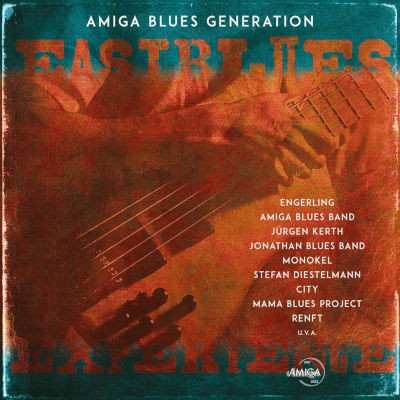 Various Artists - Blues Generation (Amiga Blues-Messe) /2022, Vinyl