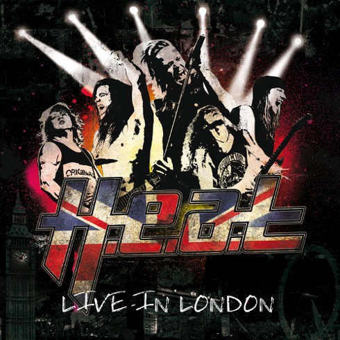 H.E.A.T. - Live In London (2015) 
