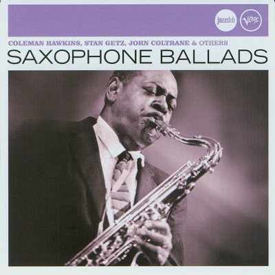 Various Artists - Saxophone Ballads (2006) 