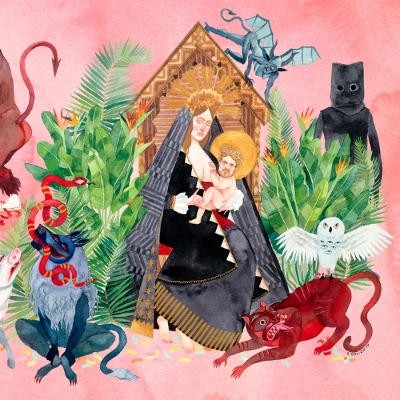 Father John Misty - I Love You, Honeybear (2LP + CD) 