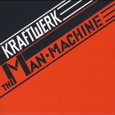 Kraftwerk - Man-Machine (Remastered) 