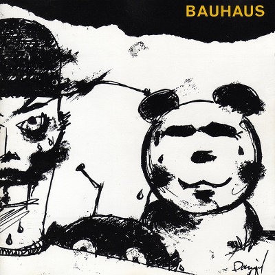 Bauhaus - Mask (1981) 