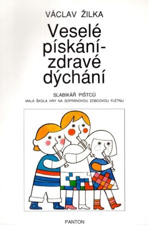 Václav Žilka - Veselé Pískání - Zdravé Dýchání (Kazeta, 2000) 