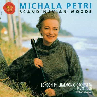 Michala Petri - Scandinavian Moods (Edice 1999) 