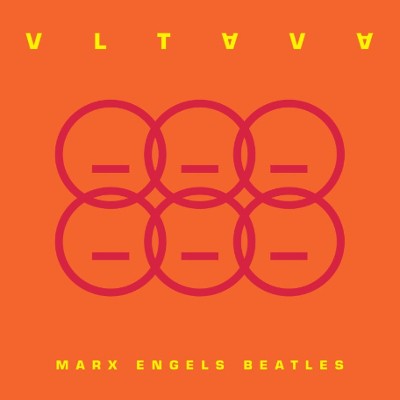 Vltava - Marx, Engels, Beatles (Reedice 2018) 