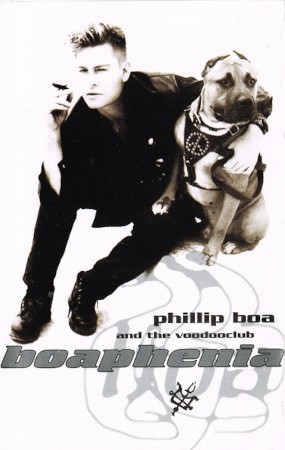 Phillip Boa And The Voodooclub - Boaphenia (Kazeta, 1993)