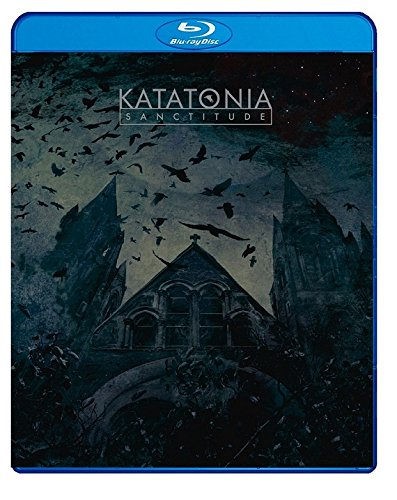 Katatonia - Sanctitude (Blu-ray Disc) 