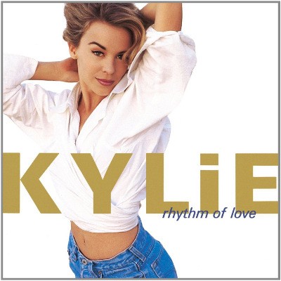 Kylie Minogue - Rhythm Of Love (2CD+DVD, Edice 2015)