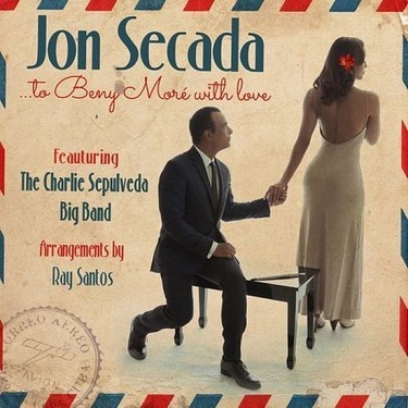 Jon Secada - To Beny More With Love (2017) 