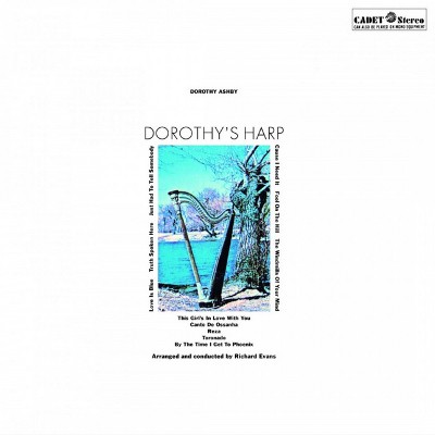 Dorothy Ashby - Dorothy's Harp (Edice 2017) - 180 gr. Vinyl 