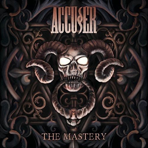 Accuser - Mastery (2018) 