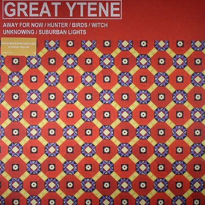 Great Ytene - Great Ytene (EP, Limited Edition, 2014) - Vinyl 