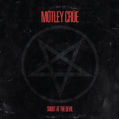 Motley Crue - Shout At The Devil (Reedice 2022)