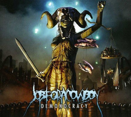 Job For A Cowboy - Demonocracy (Limited Edition 2012)
