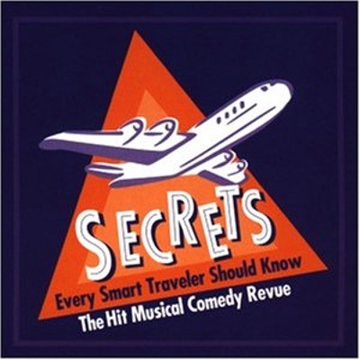 Soundtrack - Secrets - Every Smart Traveler Should Know / Revue (1999) 