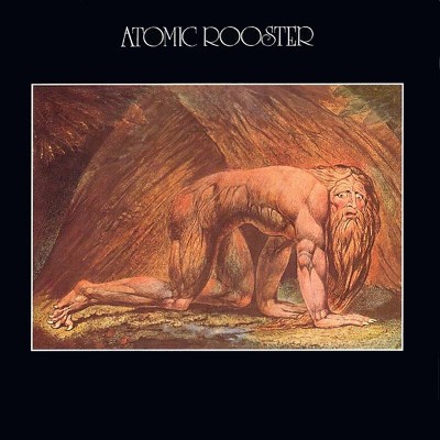 Atomic Rooster - Death Walks Behind You (Edice 2004) 