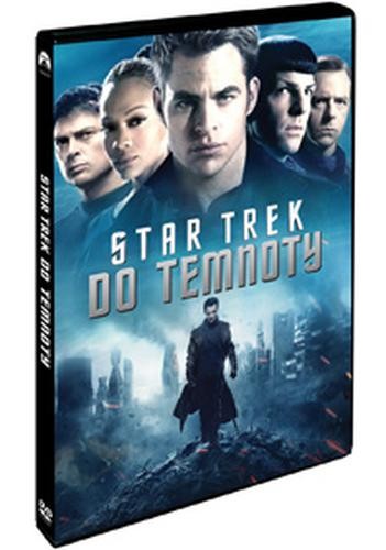 Film/Sci-Fi - Star Trek: Do temnoty 