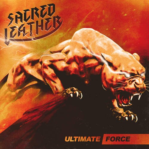 Sacred Leather - Ultimate Force (2018) 