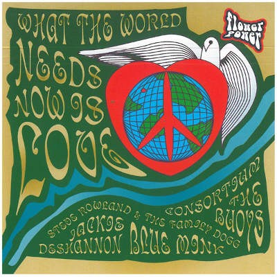 Various - What The World Needs Now Is Love 
