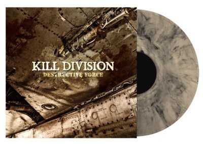 Kill Division - Destructive Force /LP (2013) 