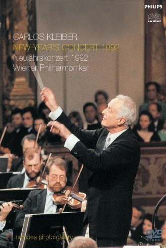 Sena Jurinac - Novoroční Koncert 1992 (DVD) 