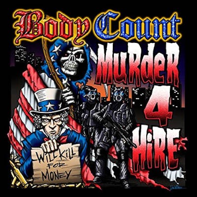 Body Count - Murder 4 Hire (Reedice 2021)