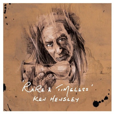 Ken Hensley - Rare And Timeless (2018) 