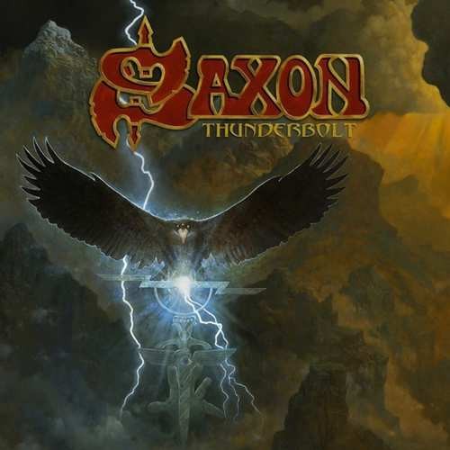 Saxon - Thunderbolt /LP (2018) 