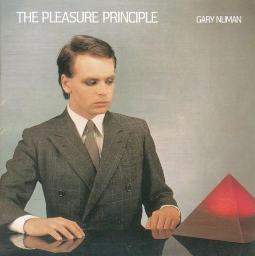 Gary Numan - Pleasure Principle 